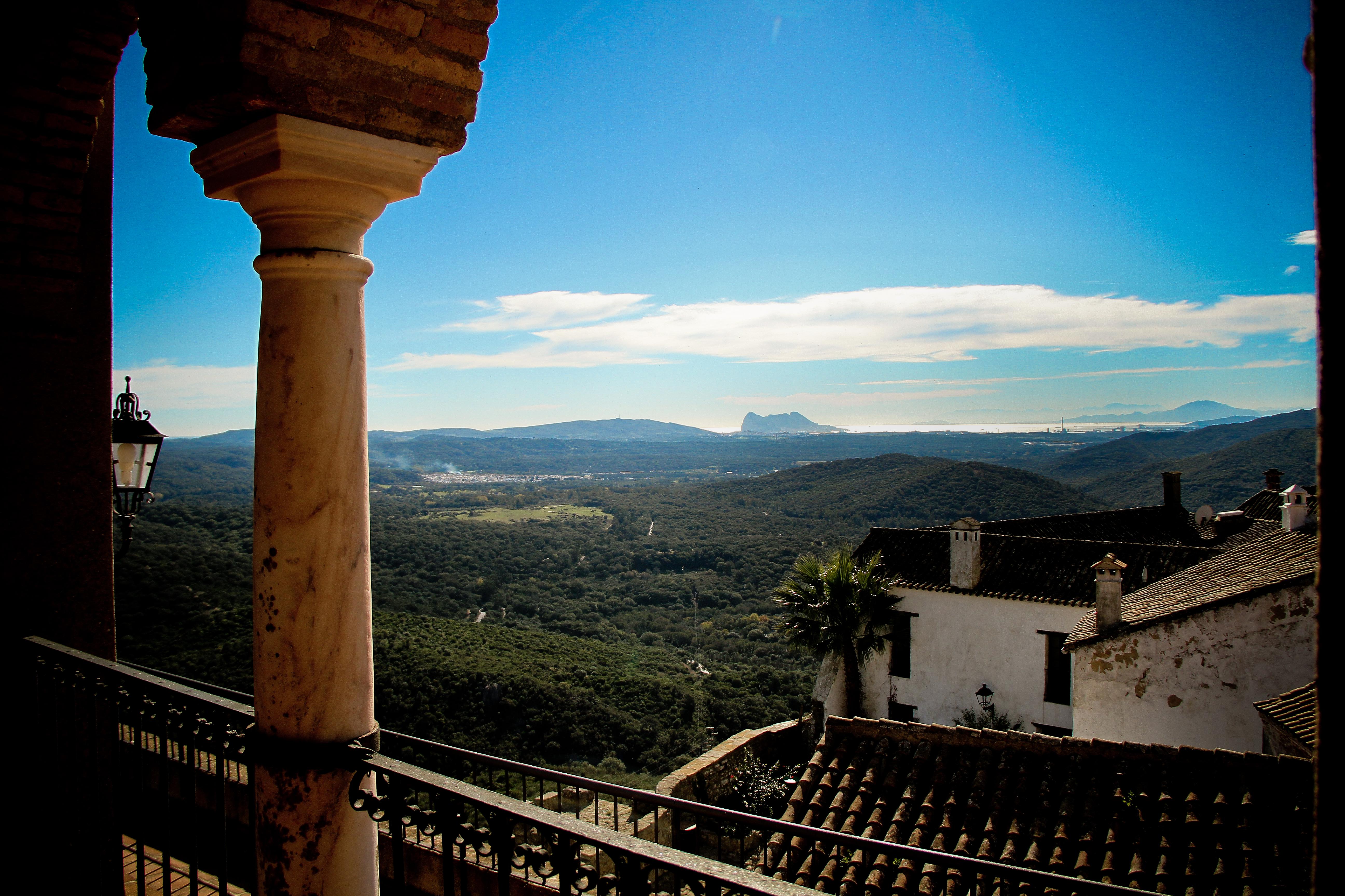 Casas Rurales Tugasa Castillo De Castellar Castellar de la Frontera Exterior foto