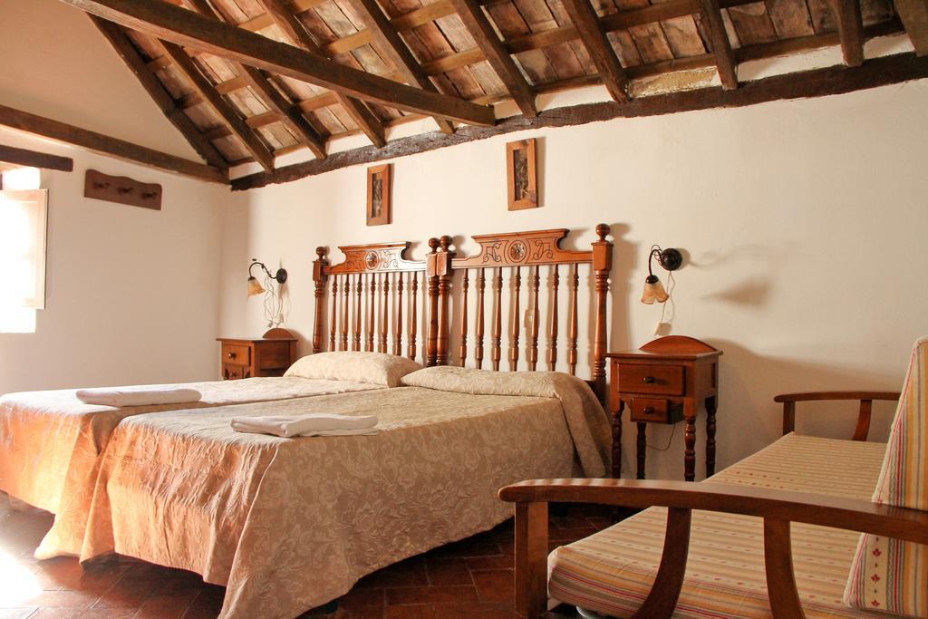 Casas Rurales Tugasa Castillo De Castellar Castellar de la Frontera Zimmer foto