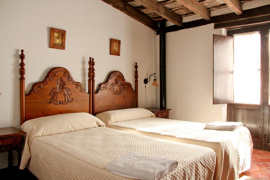 Casas Rurales Tugasa Castillo De Castellar Castellar de la Frontera Zimmer foto